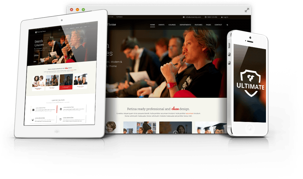 Boutique apparel e-commerce storefront design