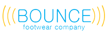 Bounce Footwear custom e-commerce website design portfolio project